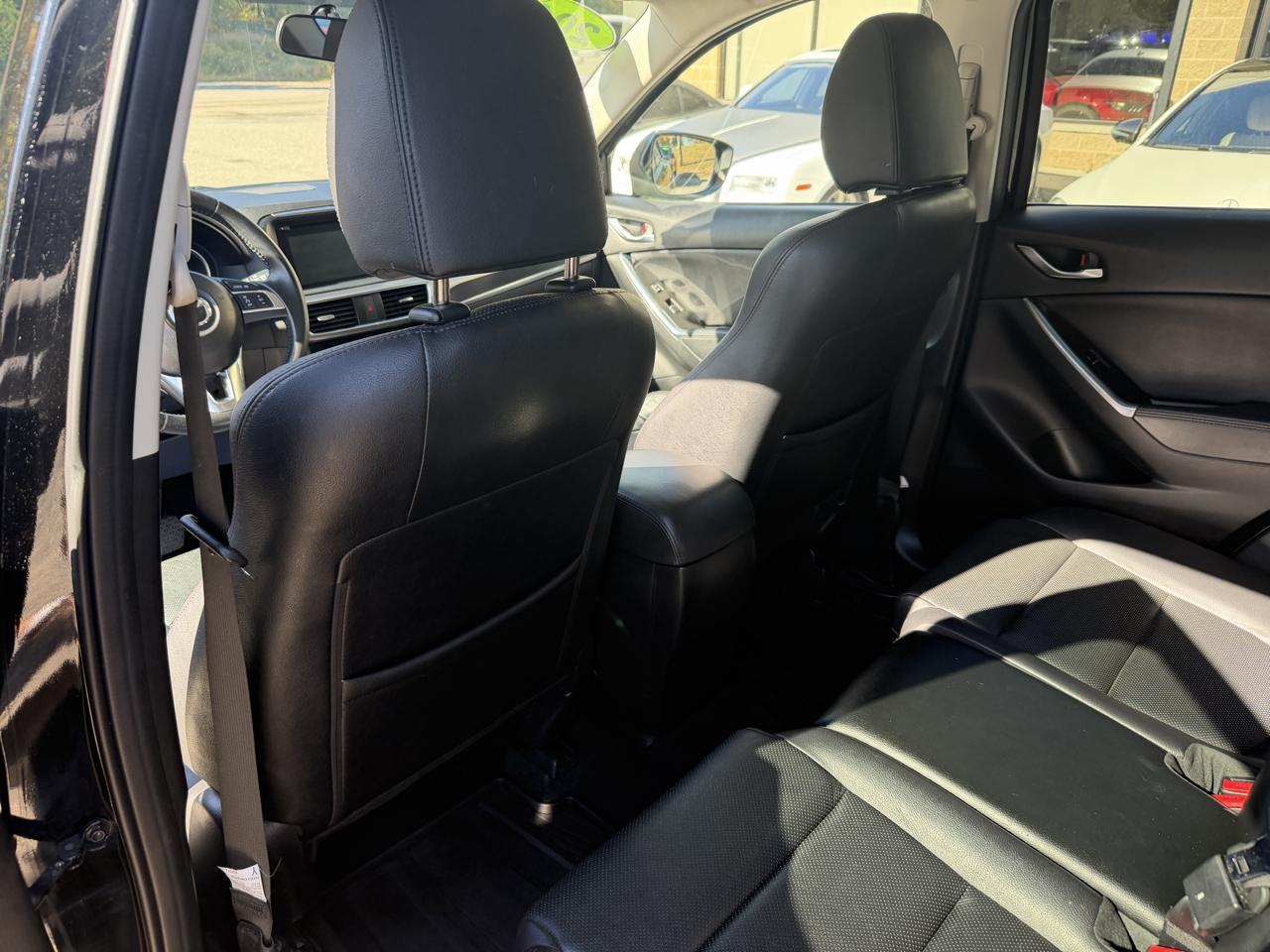 Mazda CX-5 2016.5 AWD 4dr Auto Grand Touring 2016