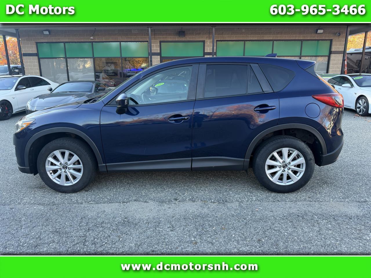 2014 Mazda CX-5 AWD 4dr Auto Touring