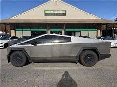 2024 Tesla Cybertruck 