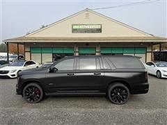 2025 Cadillac Escalade ESV 