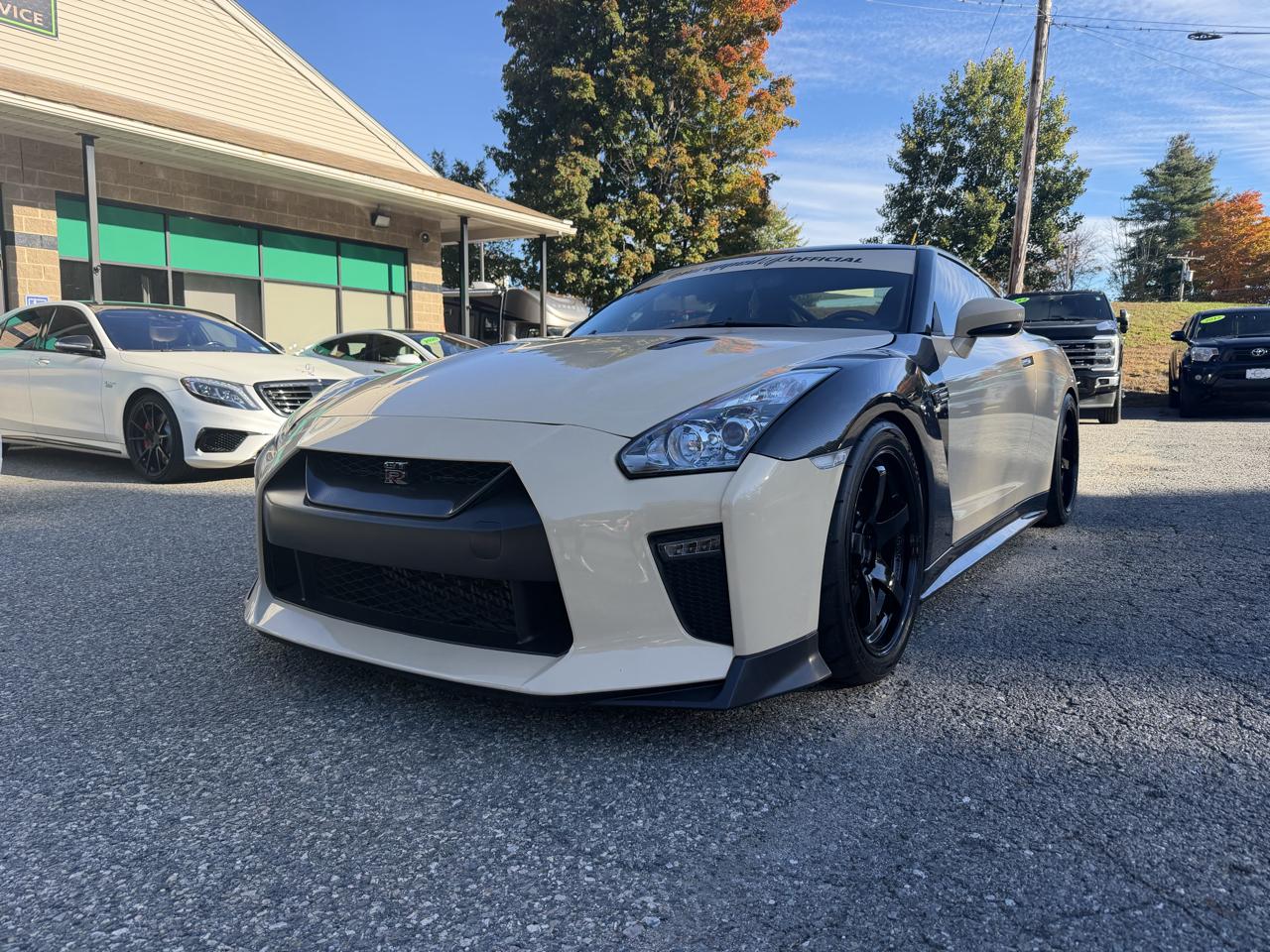 Nissan GT-R 2dr Cpe Premium 2014