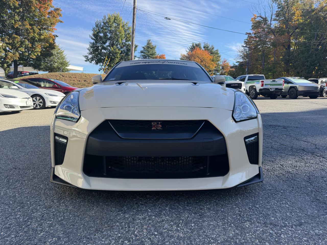 Nissan GT-R 2dr Cpe Premium 2014