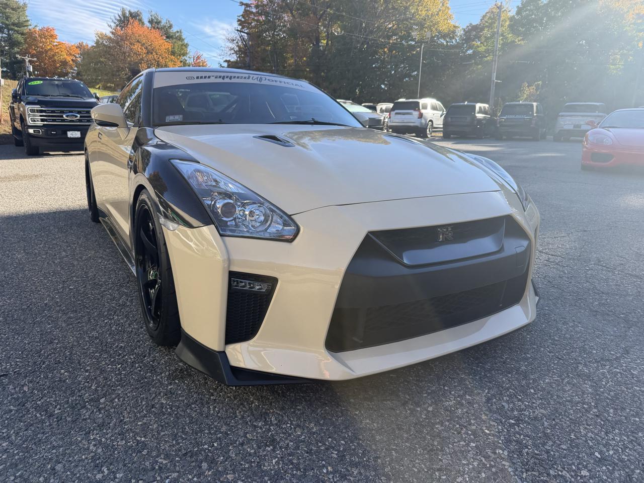 Nissan GT-R 2dr Cpe Premium 2014