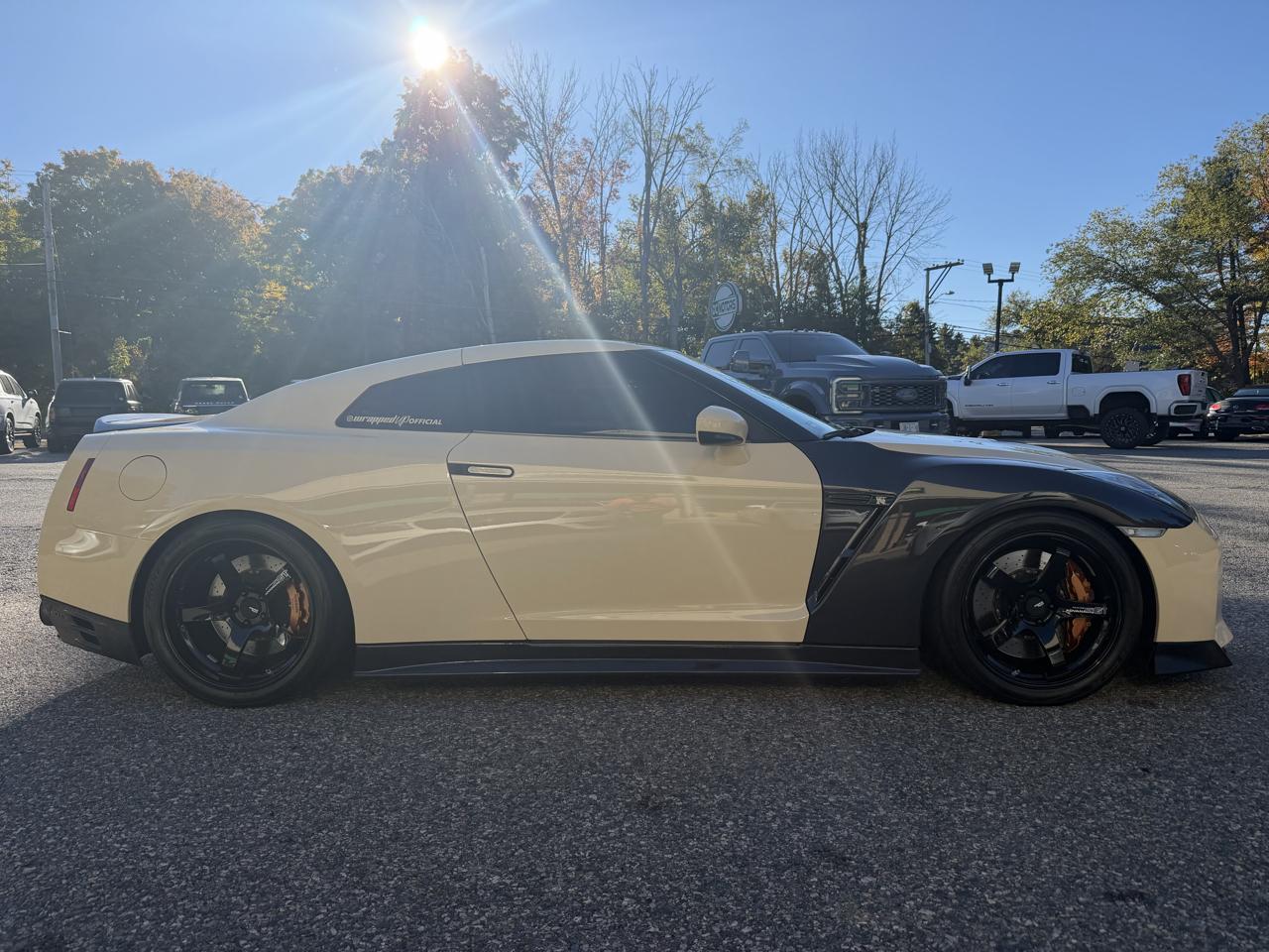 Nissan GT-R 2dr Cpe Premium 2014