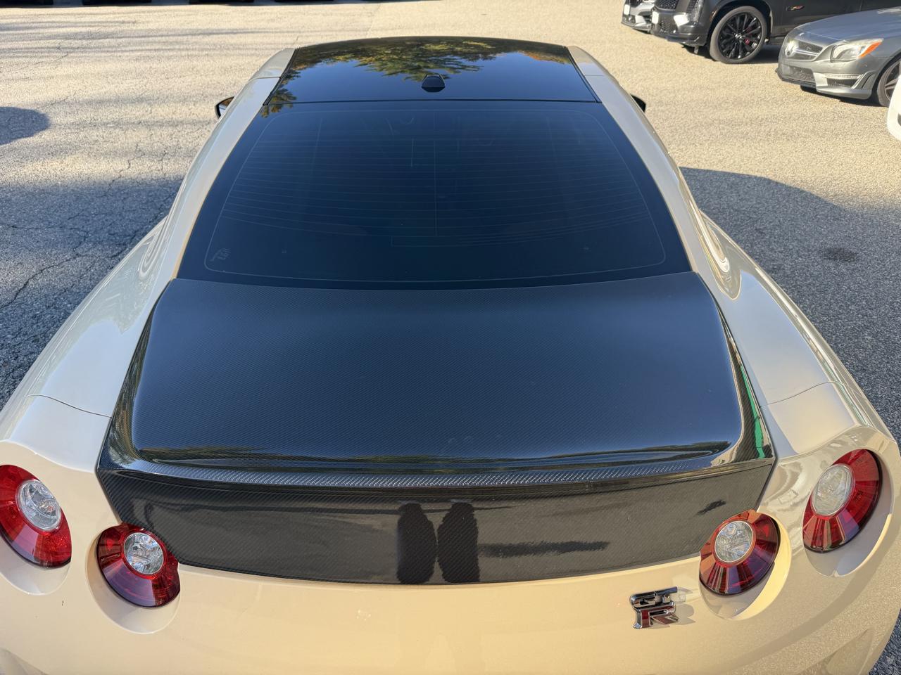 Nissan GT-R 2dr Cpe Premium 2014