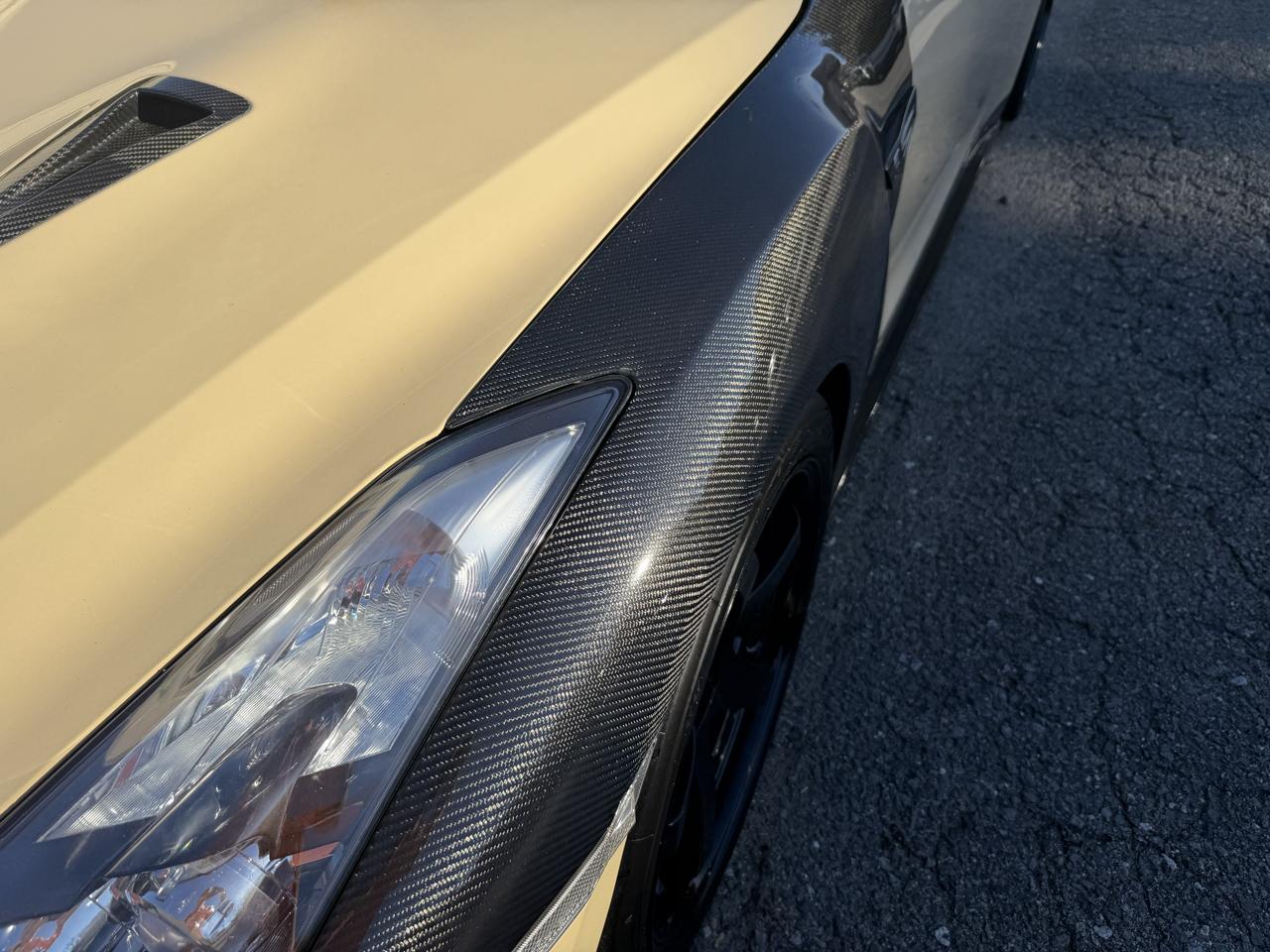 Nissan GT-R 2dr Cpe Premium 2014