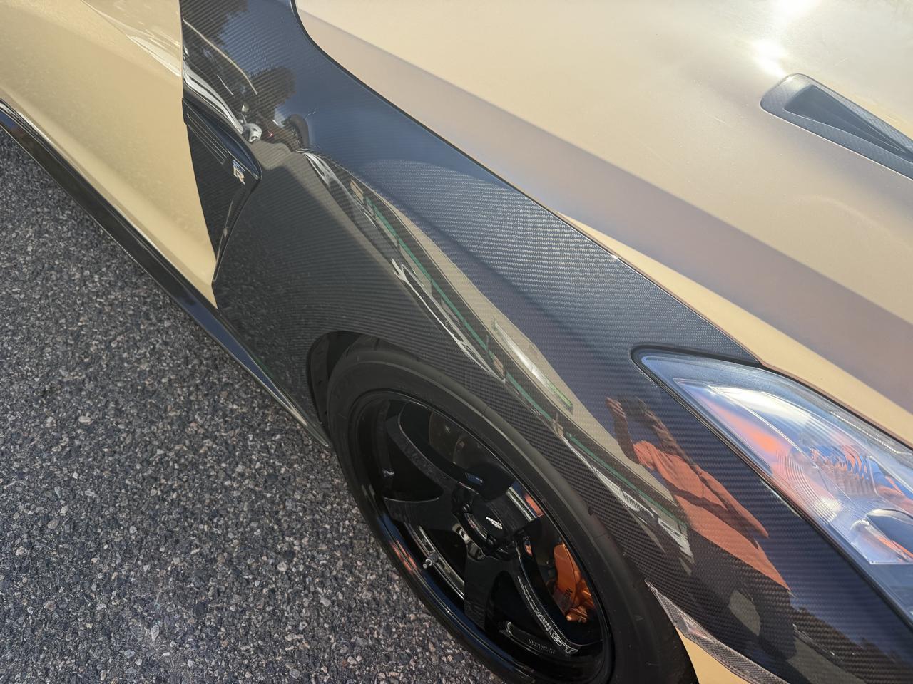 Nissan GT-R 2dr Cpe Premium 2014