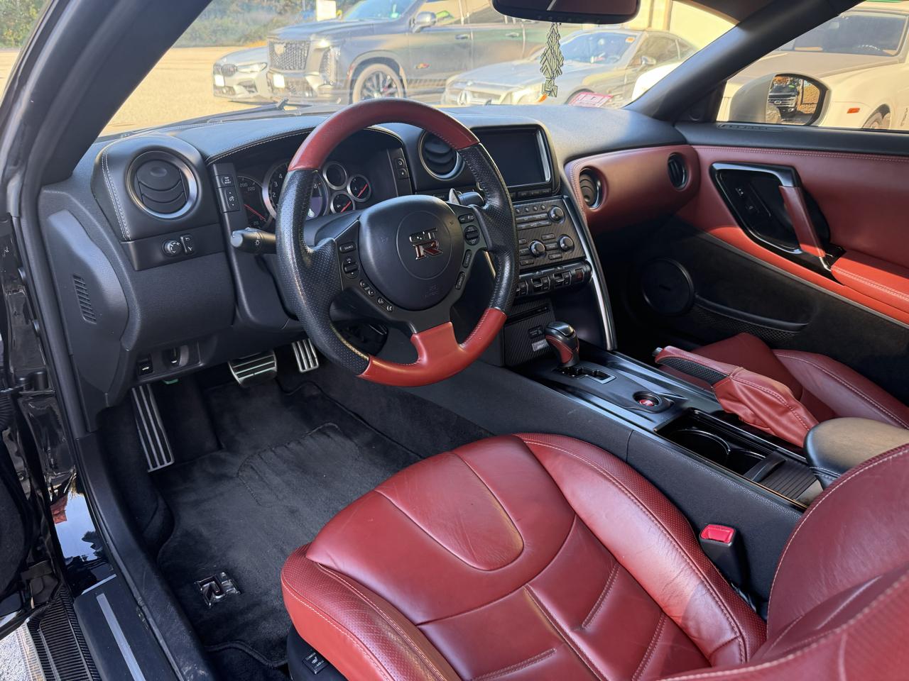 Nissan GT-R 2dr Cpe Premium 2014