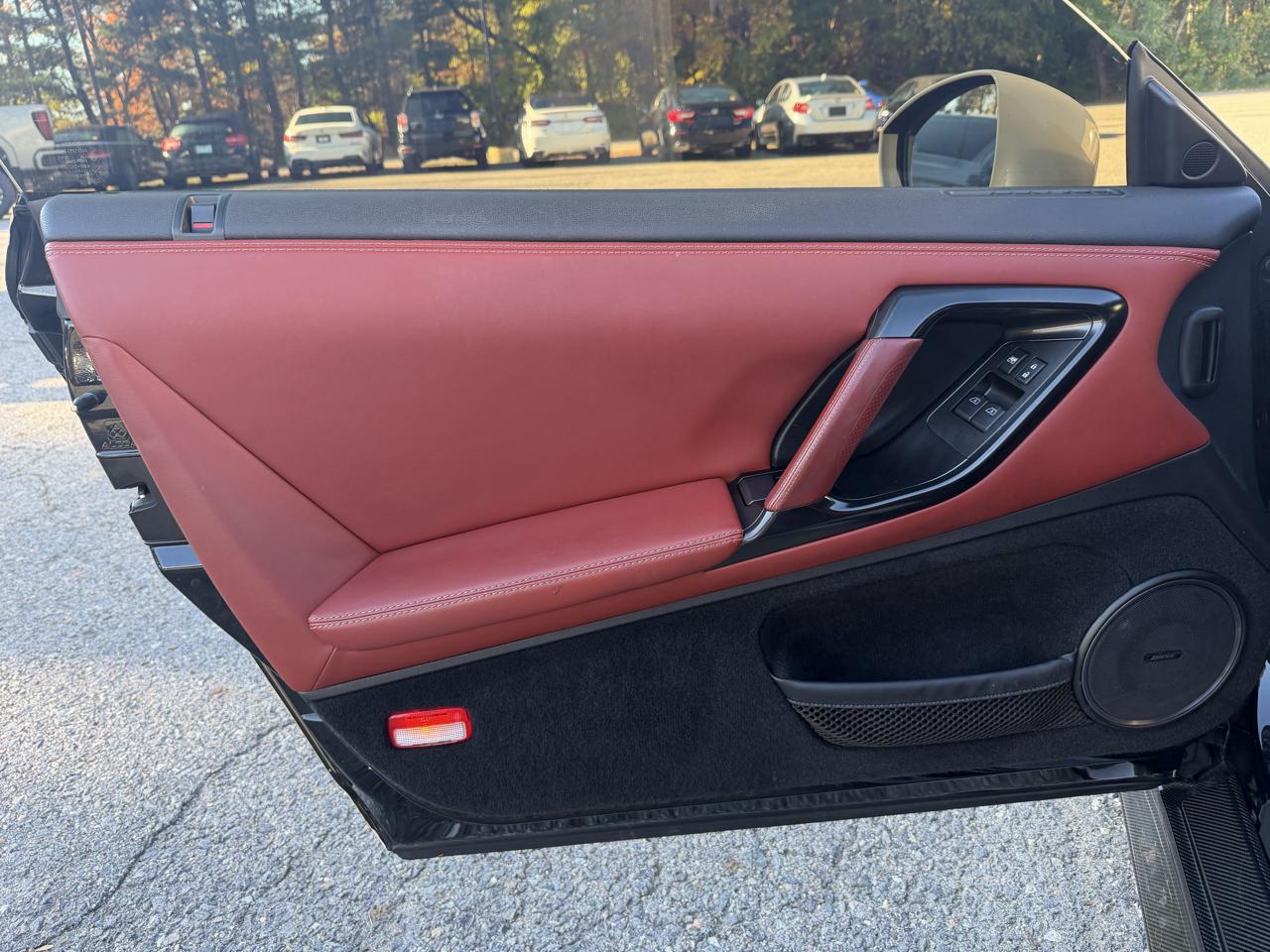 Nissan GT-R 2dr Cpe Premium 2014