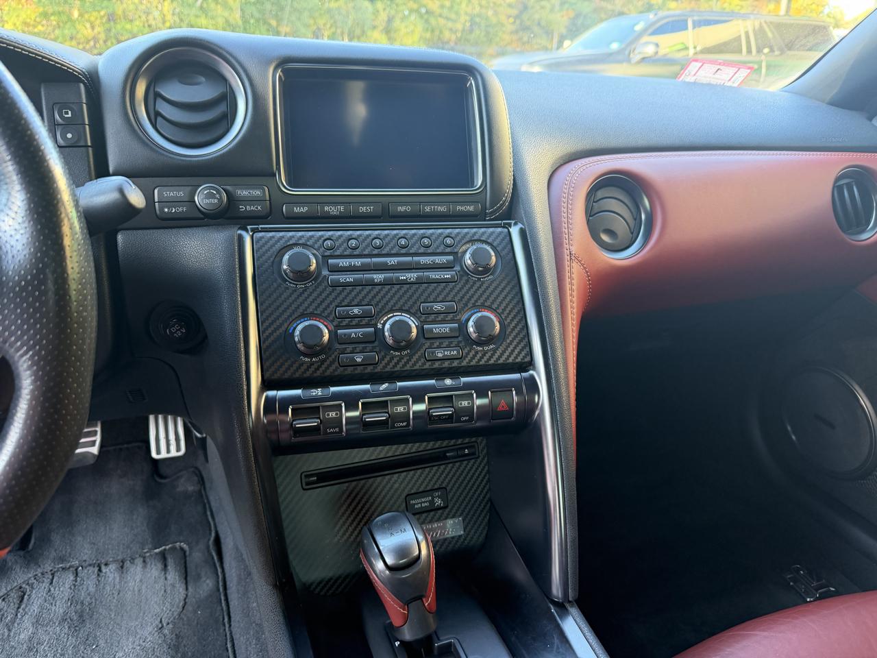 Nissan GT-R 2dr Cpe Premium 2014