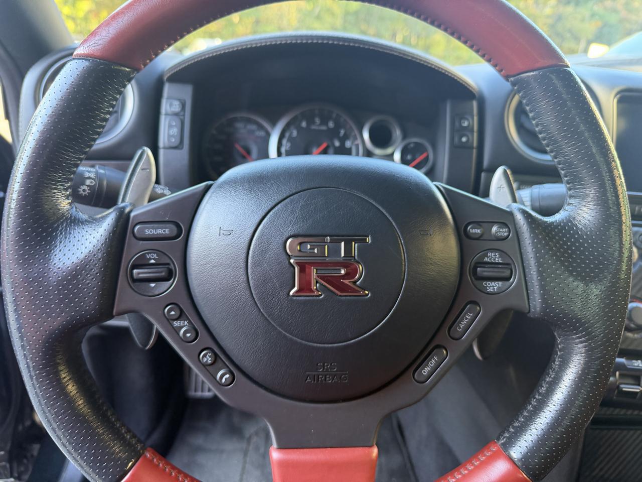 Nissan GT-R 2dr Cpe Premium 2014