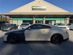 2014 Nissan GT-R 
