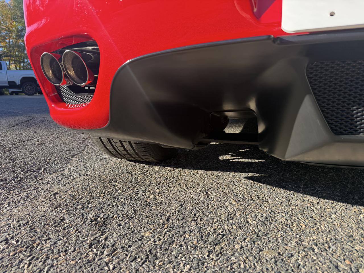 Ferrari 360 2dr Cpe Modena 2004