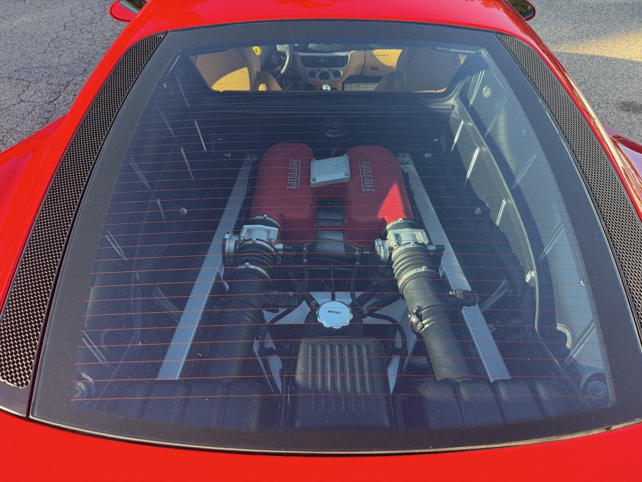 Ferrari 360 2dr Cpe Modena 2004