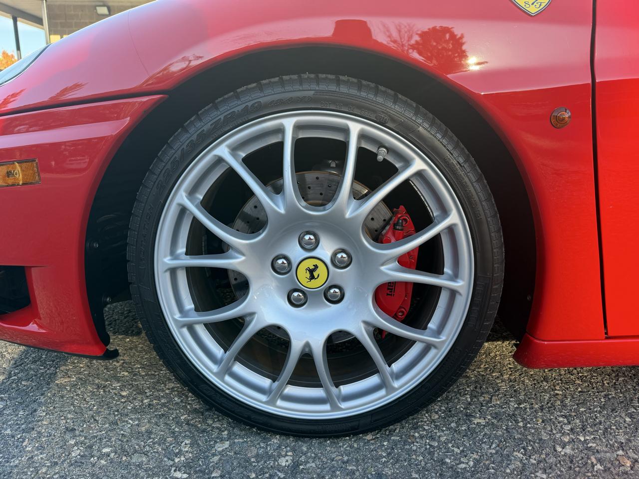 Ferrari 360 2dr Cpe Modena 2004