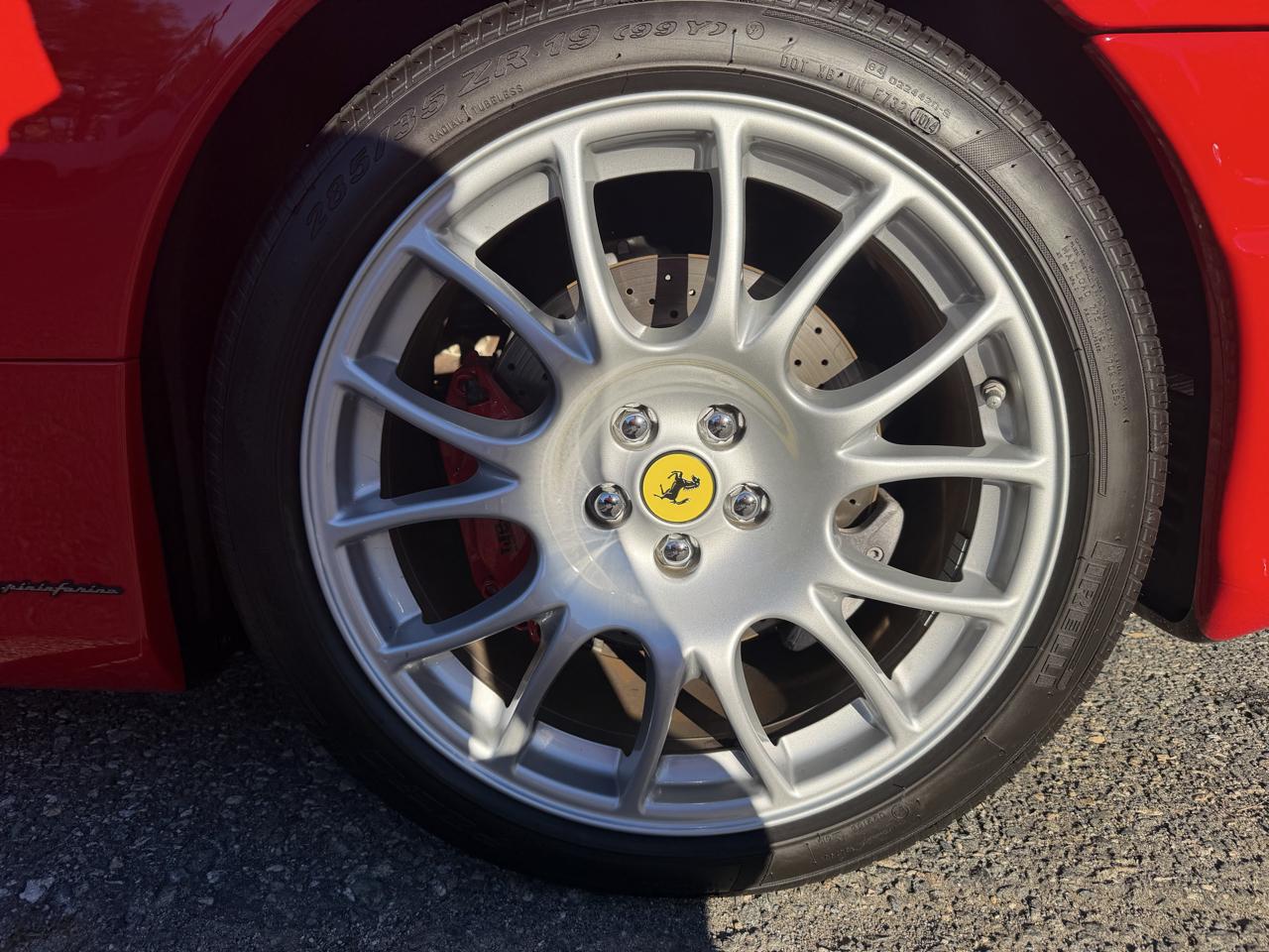 Ferrari 360 2dr Cpe Modena 2004