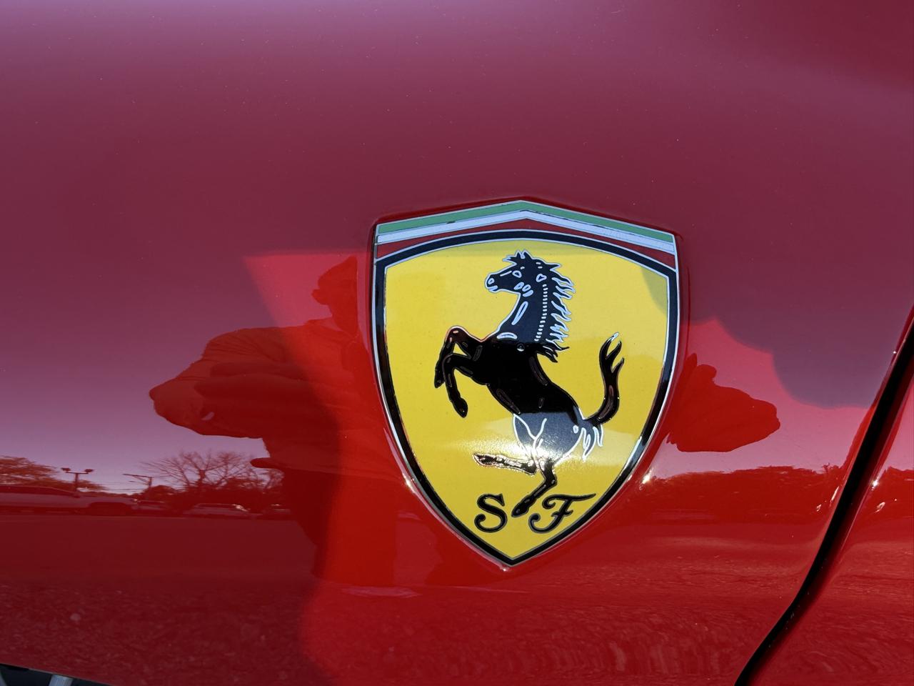 Ferrari 360 2dr Cpe Modena 2004