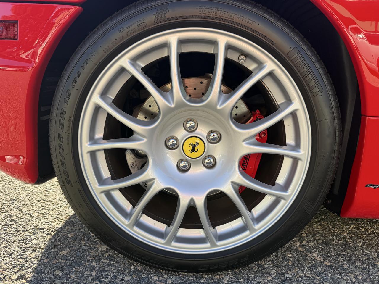 Ferrari 360 2dr Cpe Modena 2004