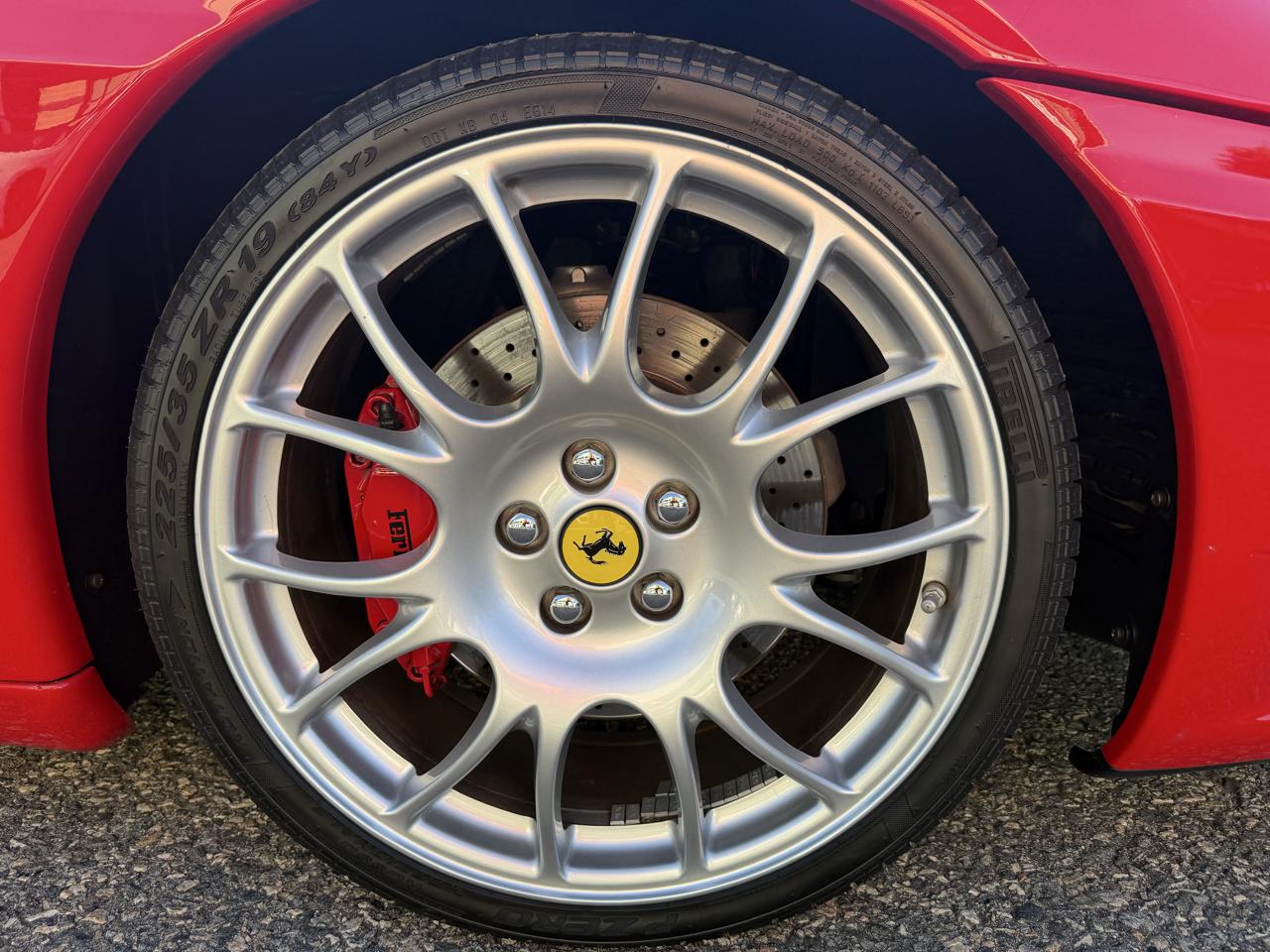 Ferrari 360 2dr Cpe Modena 2004