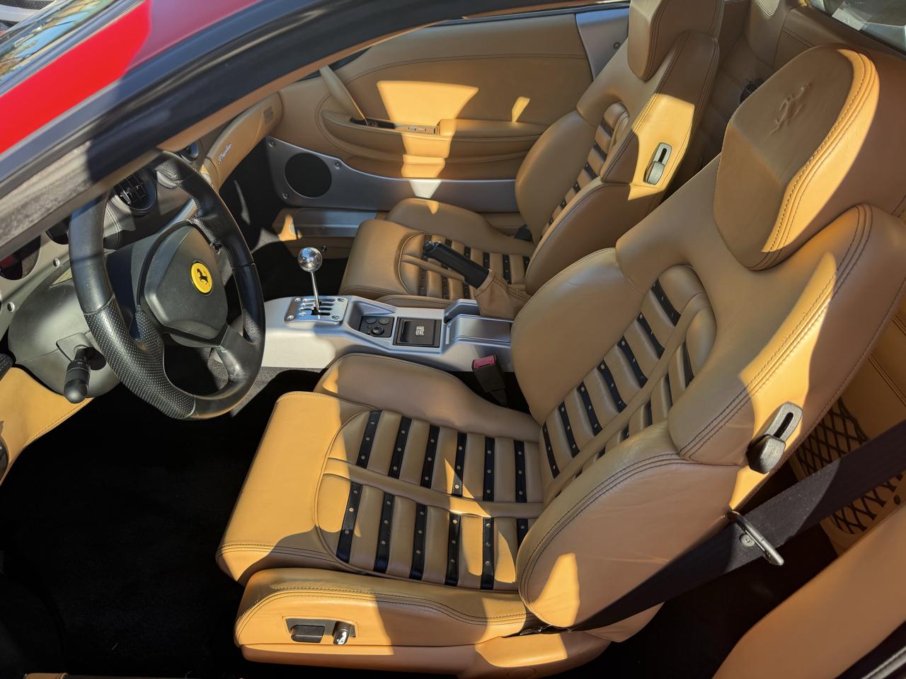 Ferrari 360 2dr Cpe Modena 2004