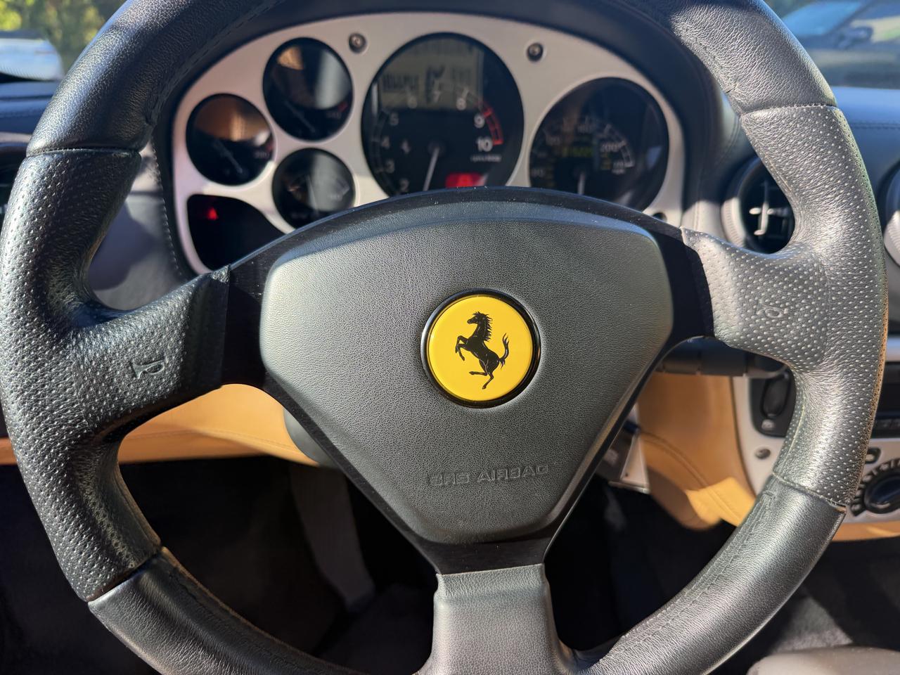 Ferrari 360 2dr Cpe Modena 2004