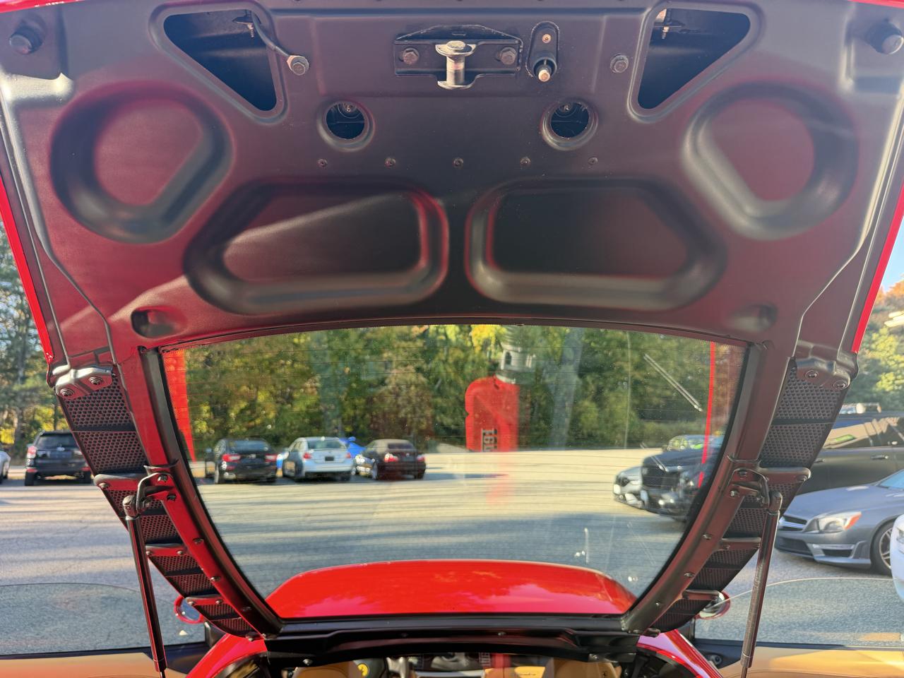 Ferrari 360 2dr Cpe Modena 2004