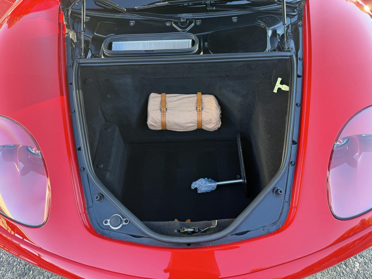 Ferrari 360 2dr Cpe Modena 2004