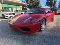 2004 Ferrari 360 