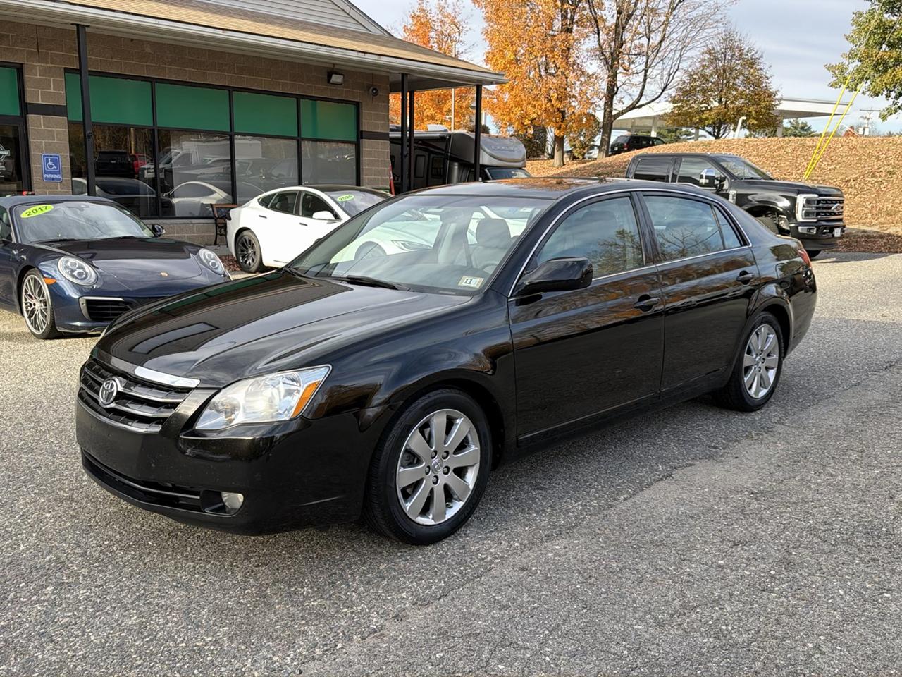 Toyota Avalon 4dr Sdn Touring (Natl) 2007