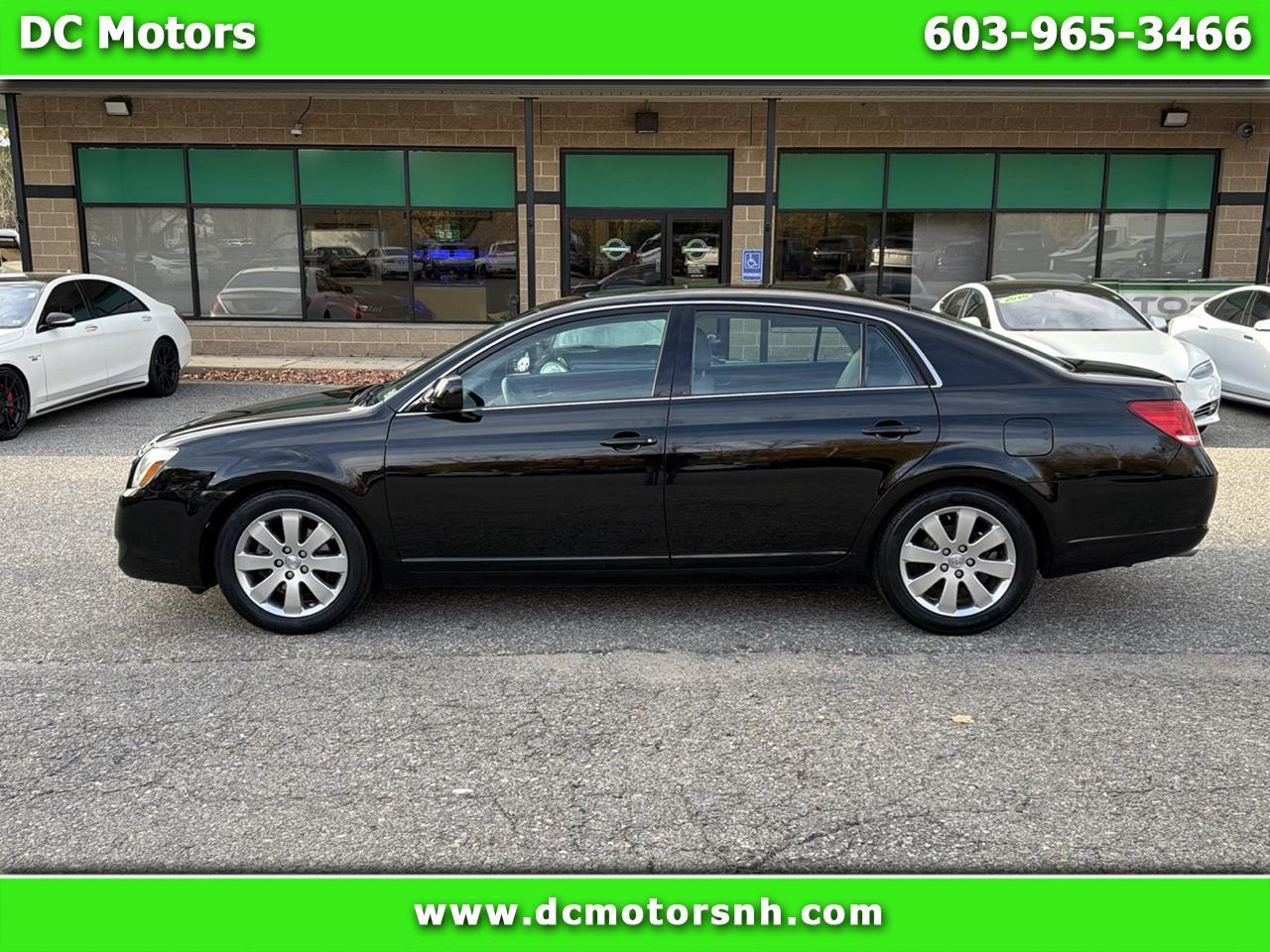 2007 Toyota Avalon 4dr Sdn Touring (Natl)