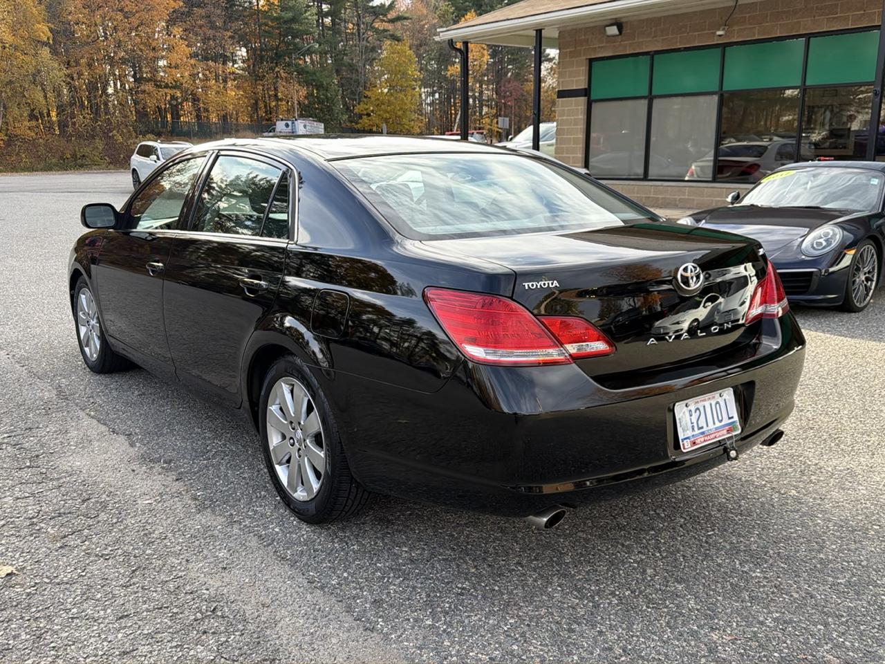 Toyota Avalon 4dr Sdn Touring (Natl) 2007