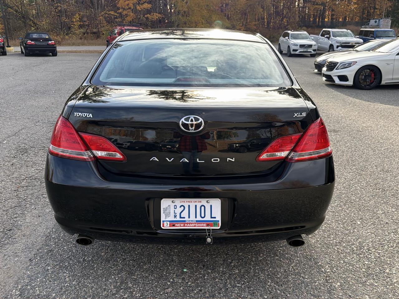 Toyota Avalon 4dr Sdn Touring (Natl) 2007
