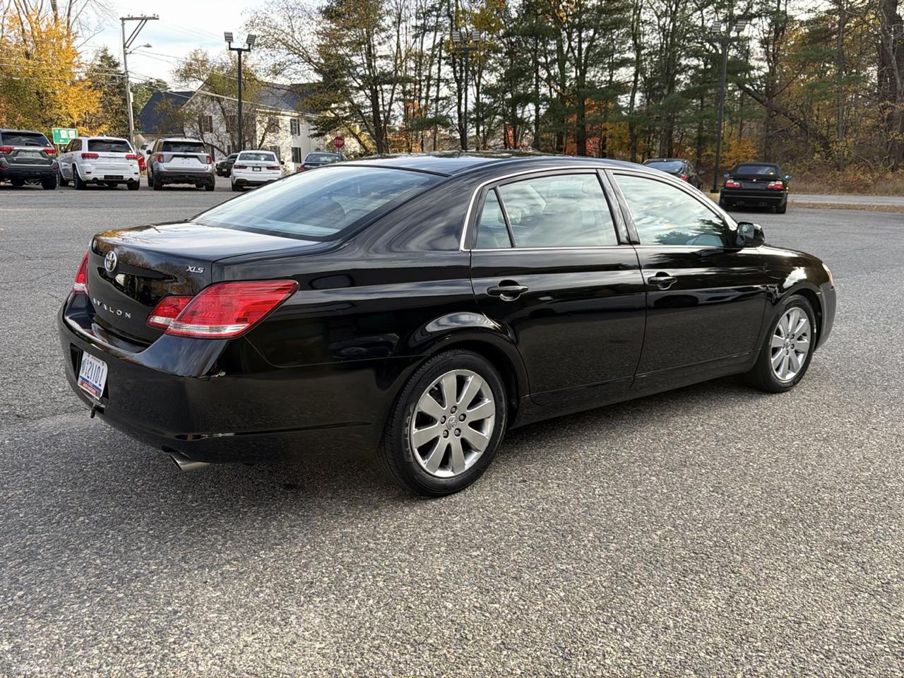 Toyota Avalon 4dr Sdn Touring (Natl) 2007