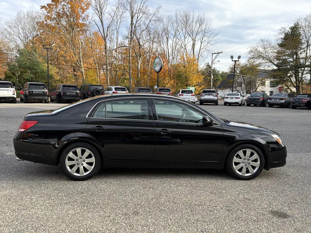 Toyota Avalon 4dr Sdn Touring (Natl) 2007