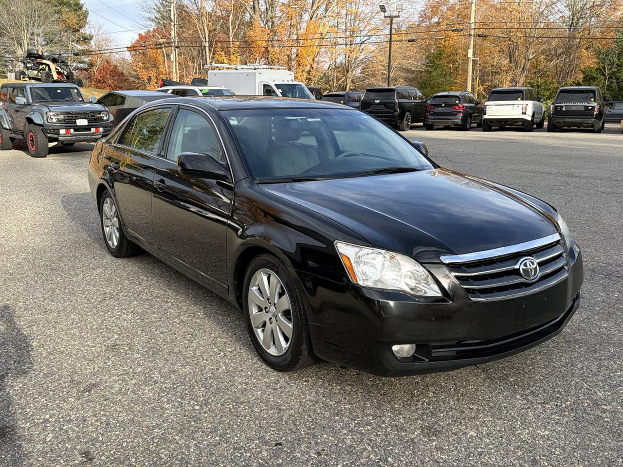 Toyota Avalon 4dr Sdn Touring (Natl) 2007