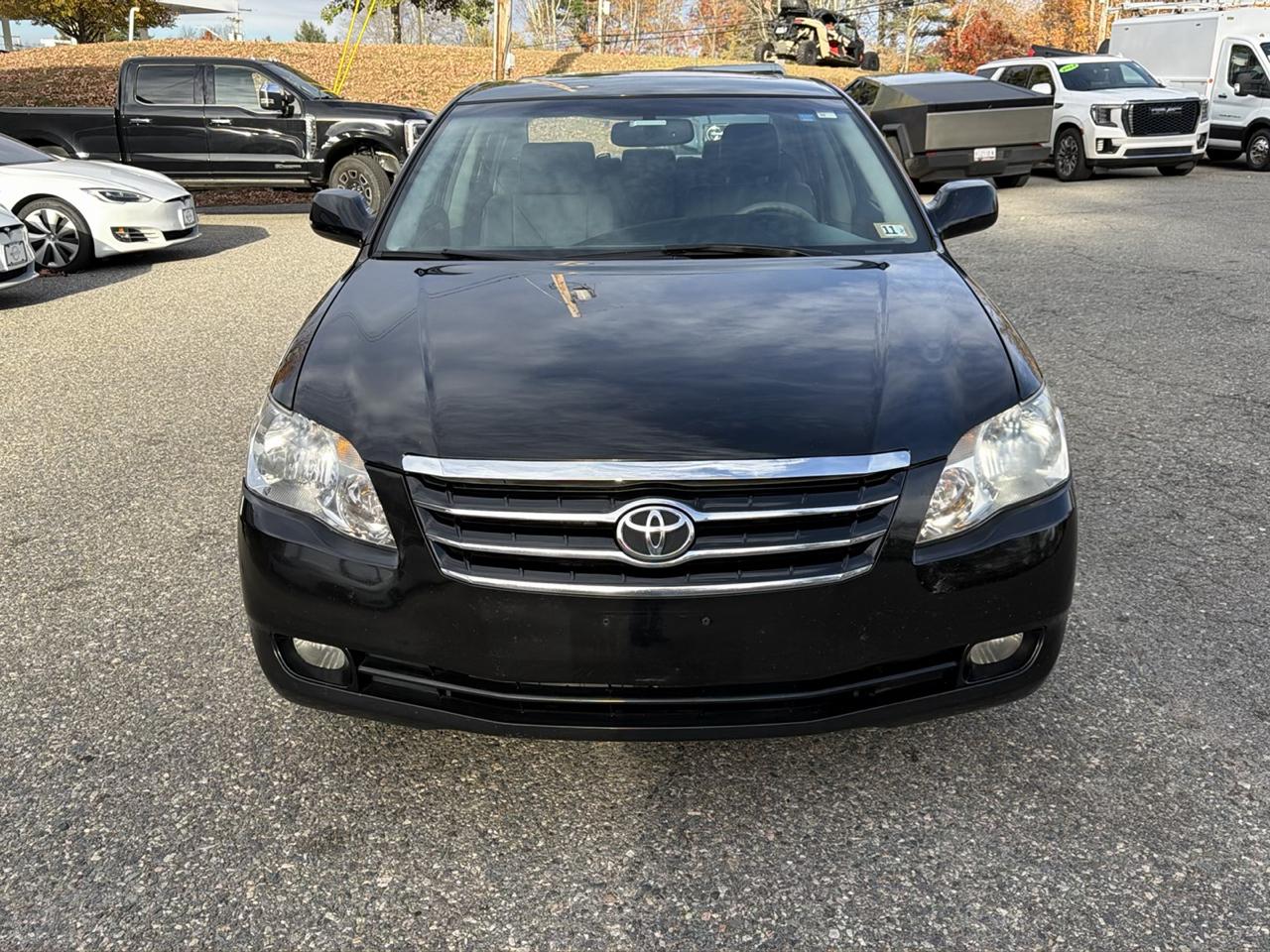 Toyota Avalon 4dr Sdn Touring (Natl) 2007