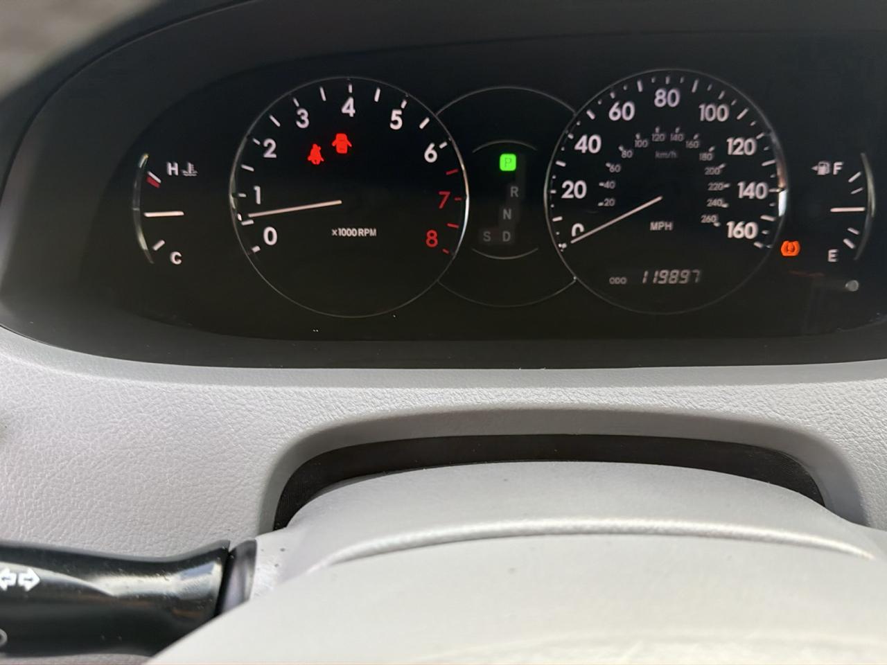 Toyota Avalon 4dr Sdn Touring (Natl) 2007