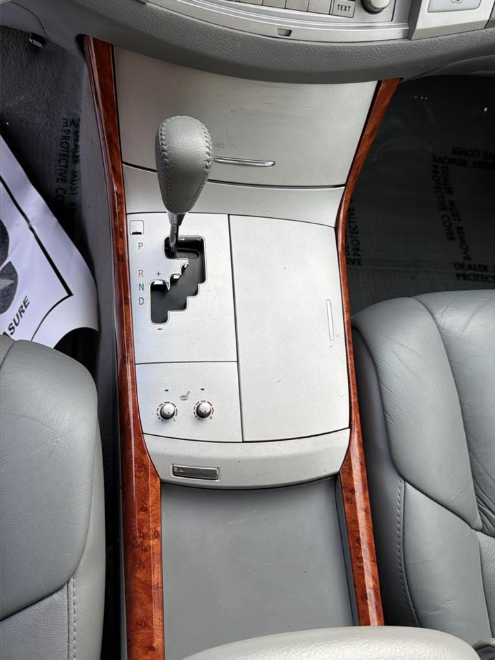 Toyota Avalon 4dr Sdn Touring (Natl) 2007