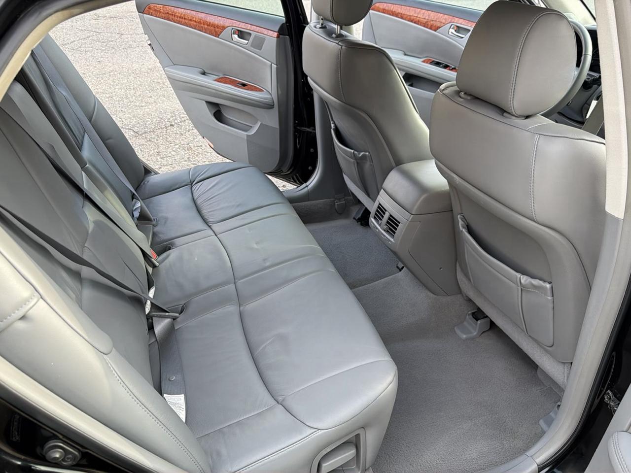 Toyota Avalon 4dr Sdn Touring (Natl) 2007