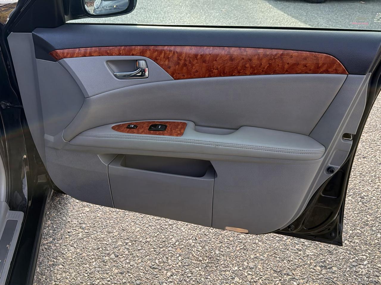 Toyota Avalon 4dr Sdn Touring (Natl) 2007