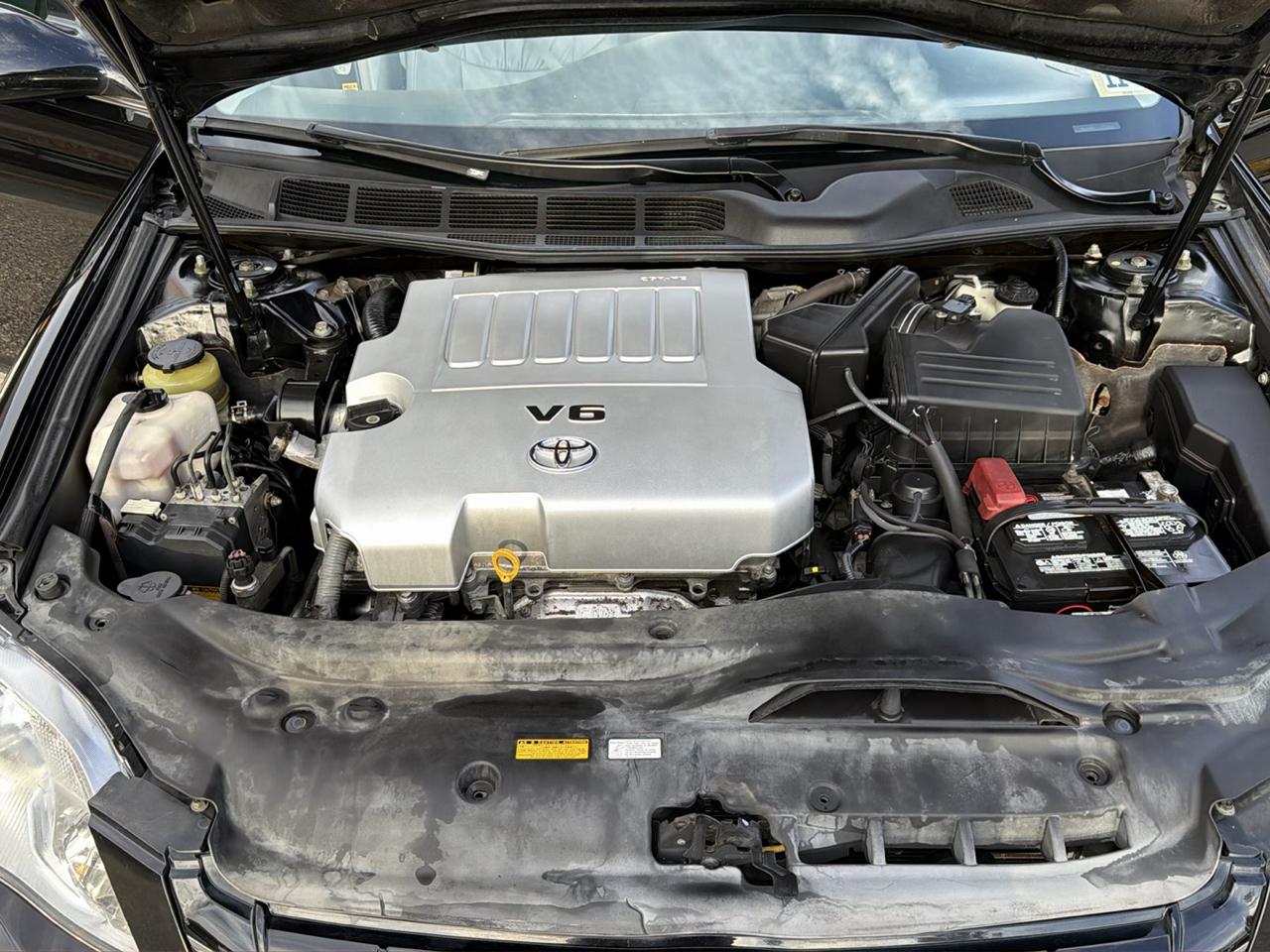 Toyota Avalon 4dr Sdn Touring (Natl) 2007