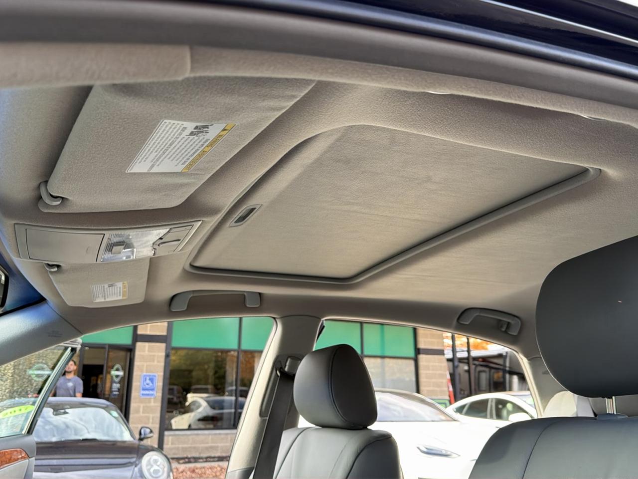 Toyota Avalon 4dr Sdn Touring (Natl) 2007