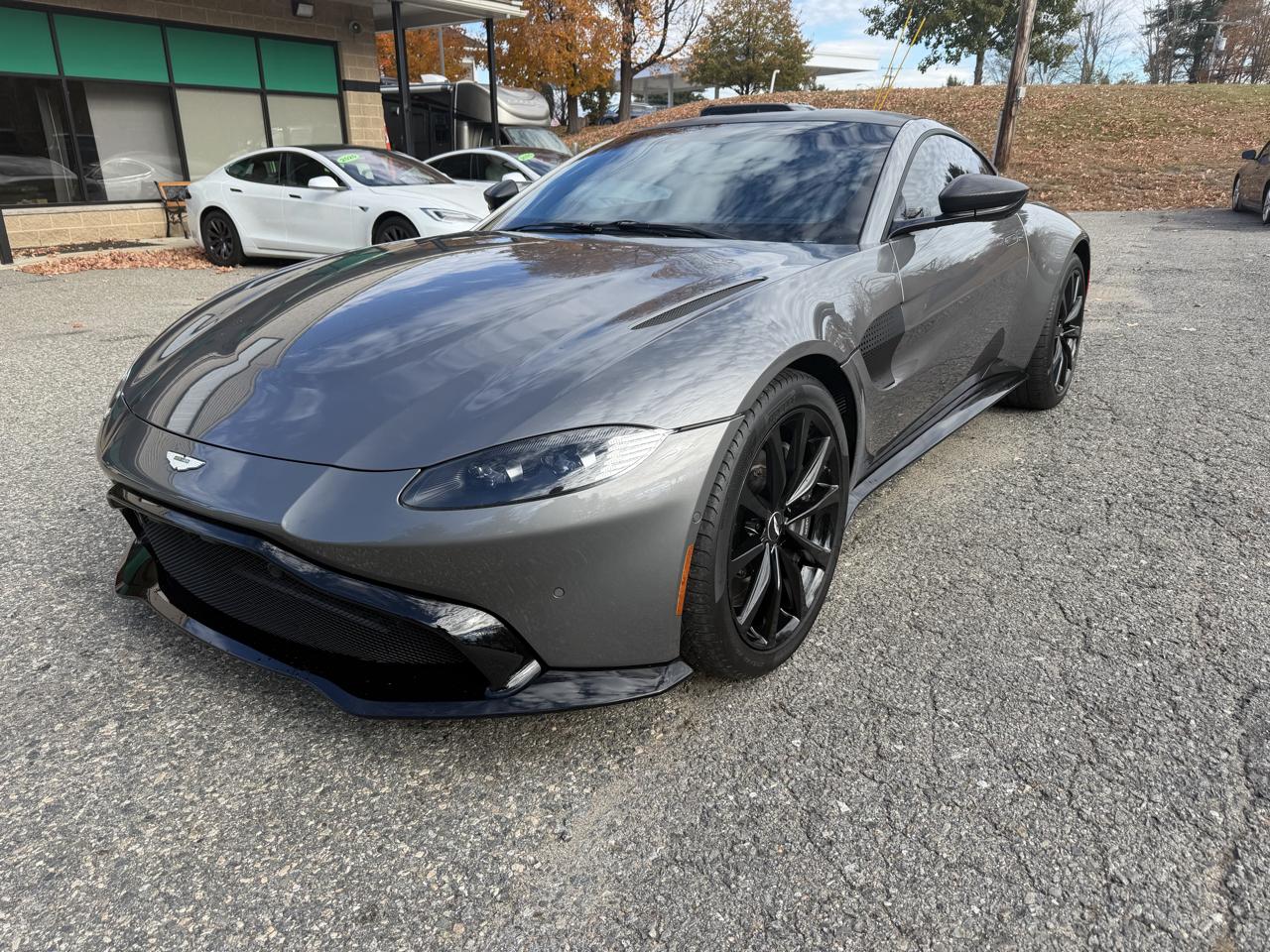 Aston Martin Vantage Coupe 2020