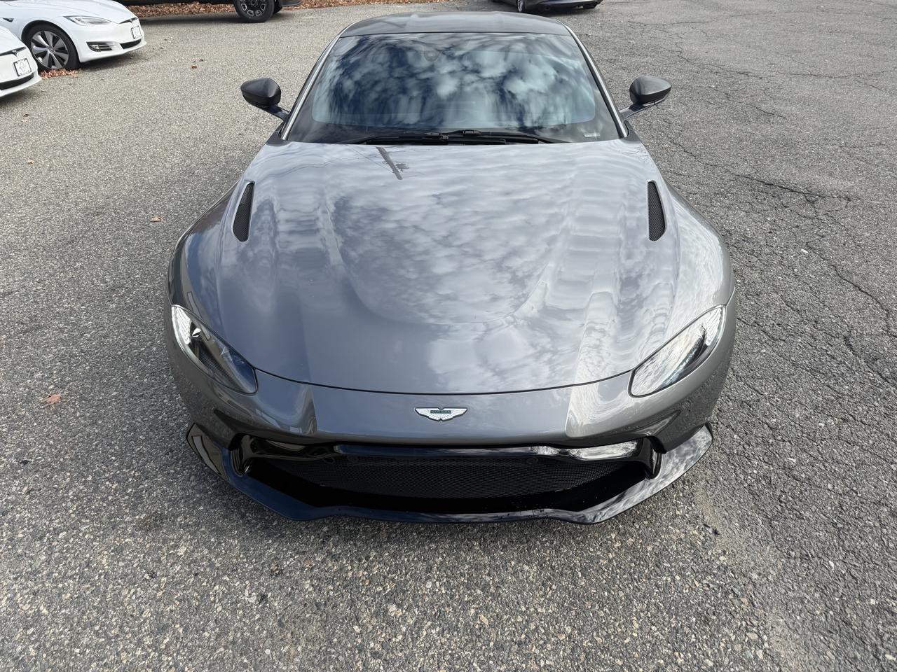 Aston Martin Vantage Coupe 2020