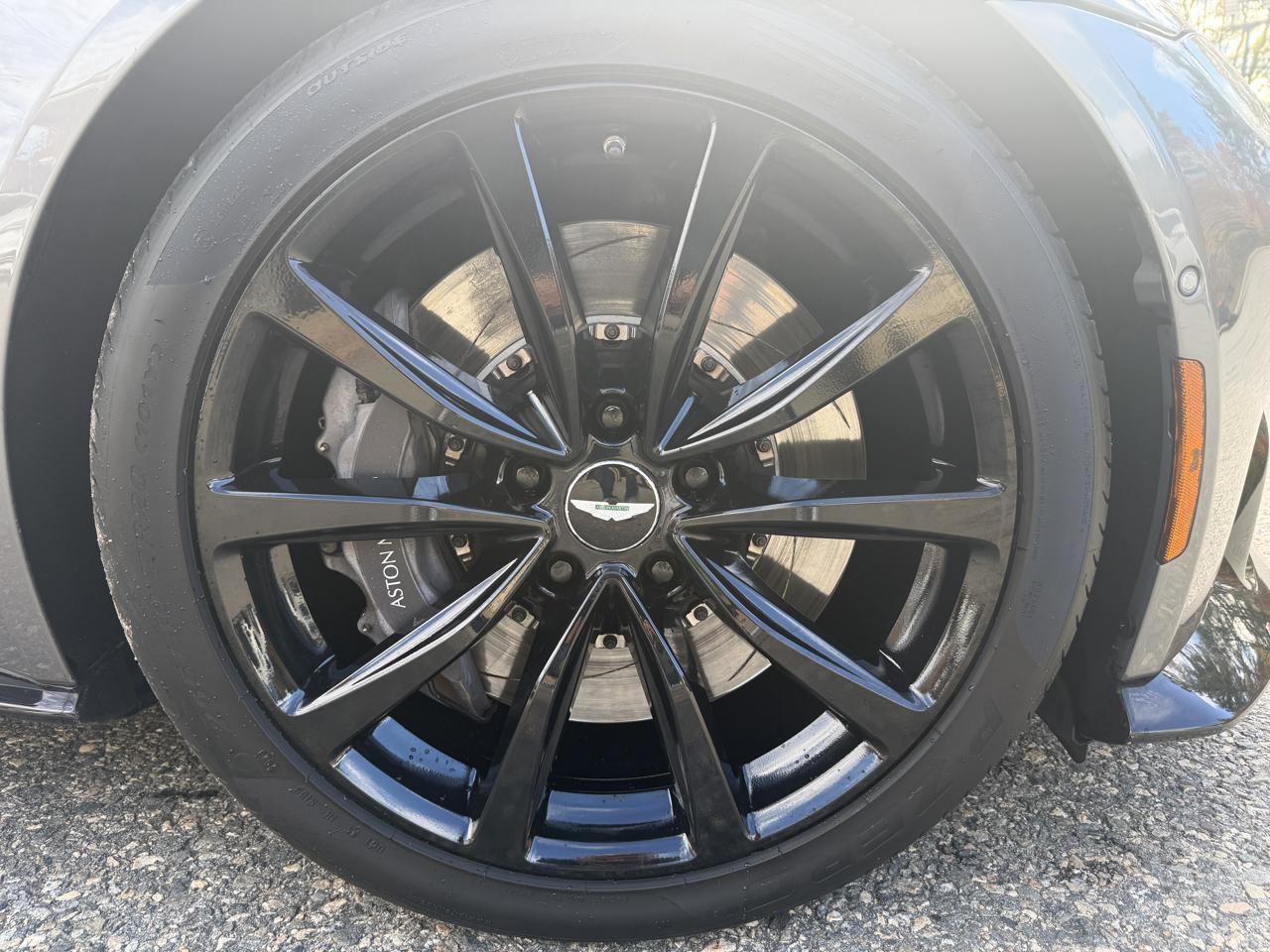 Aston Martin Vantage Coupe 2020