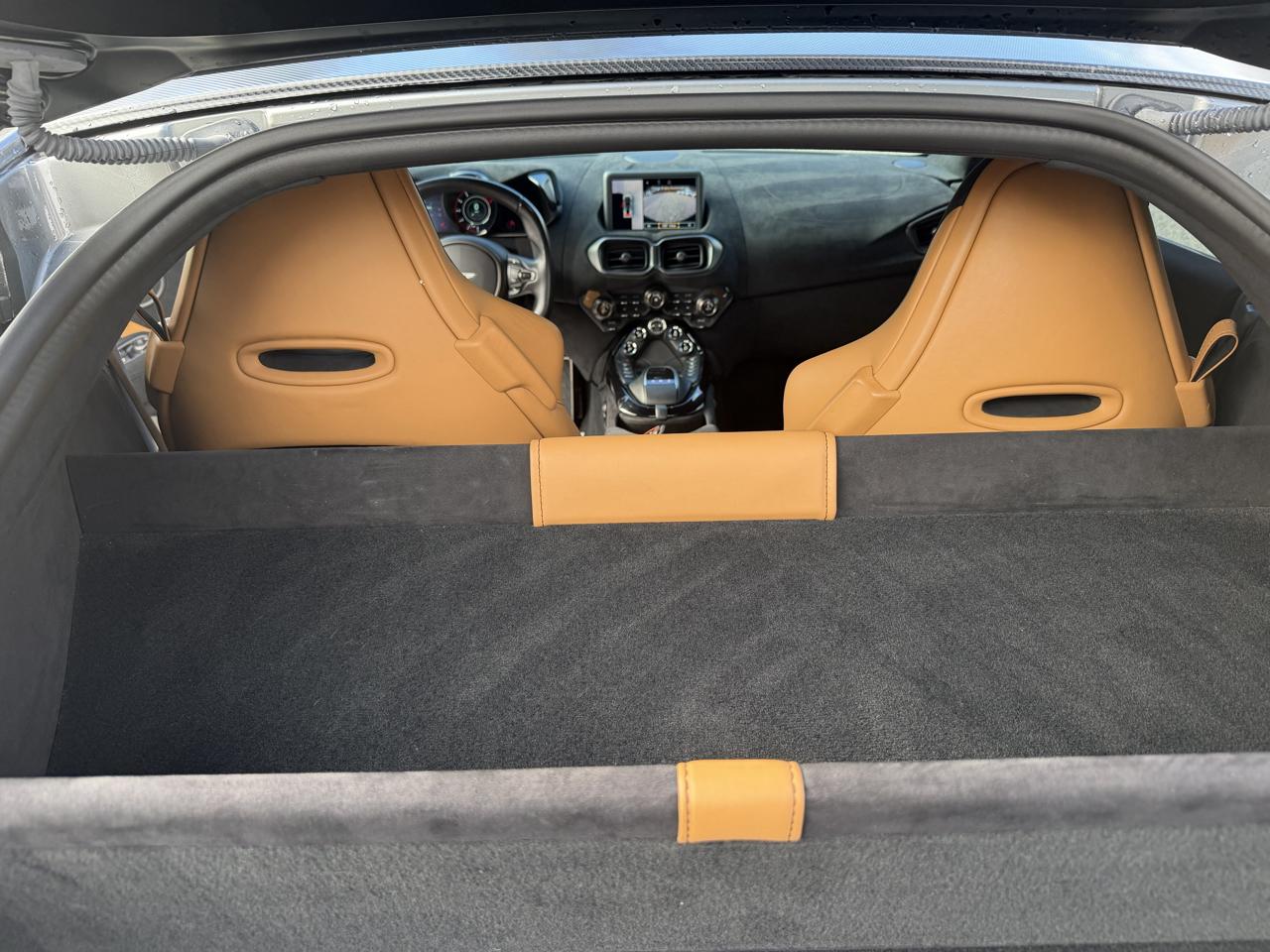 Aston Martin Vantage Coupe 2020