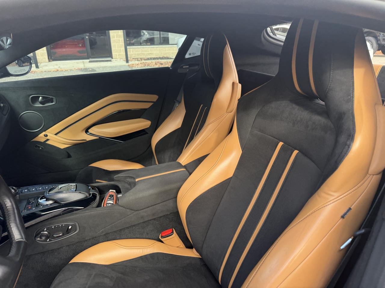 Aston Martin Vantage Coupe 2020