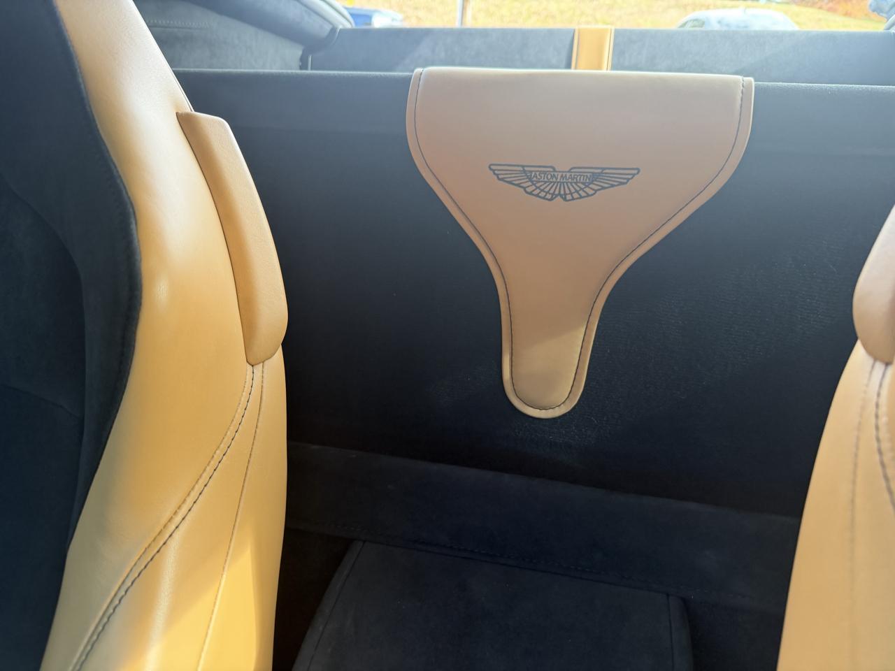 Aston Martin Vantage Coupe 2020