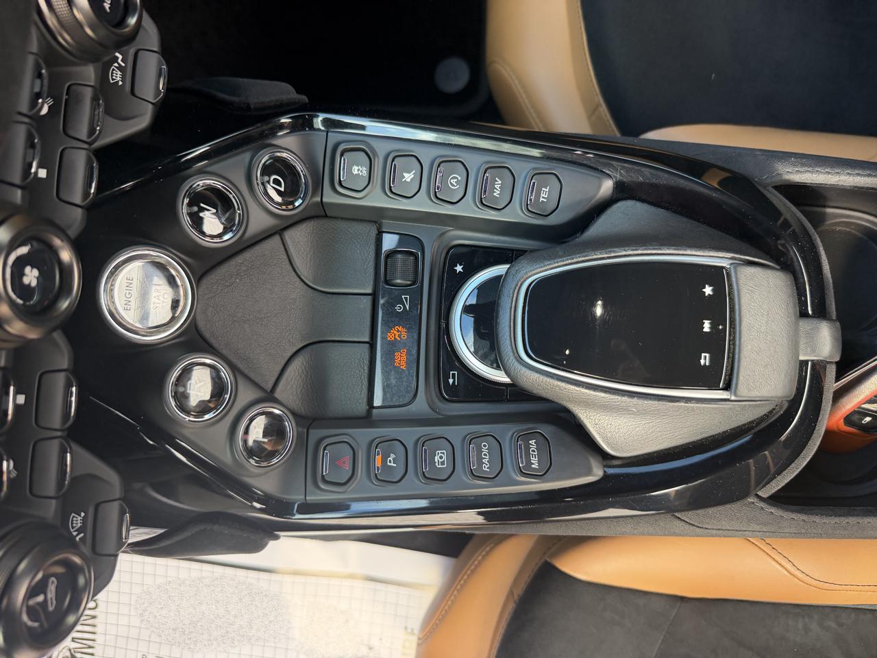 Aston Martin Vantage Coupe 2020