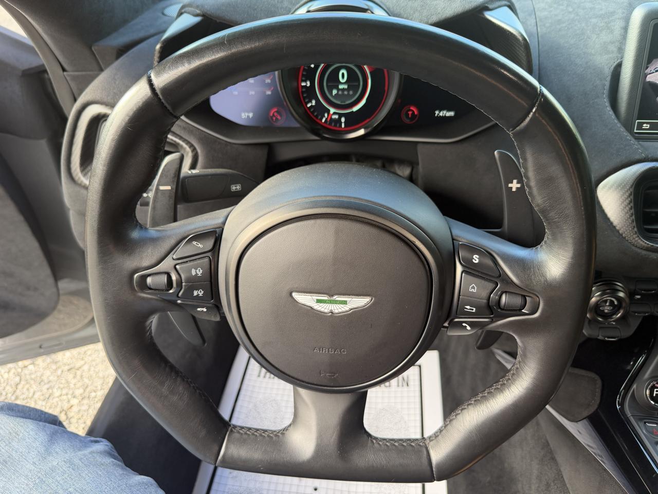 Aston Martin Vantage Coupe 2020